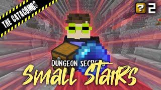 Dungeon Secrets: 1x1 - Small Stairs (2 Secrets) | Hypixel Skyblock