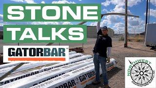 Better Reinforced Concrete with GATORBAR!