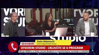 OTVORENI STUDIO - Putin sprema Iran za rat, a Izrael uz pomoć SAD planira odmazdu?!