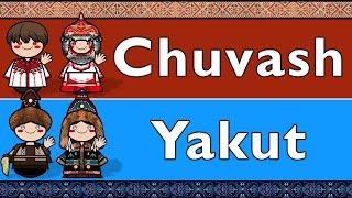 TURKIC: CHUVASH & YAKUT