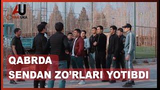 Qabrda sendan zo'rlari yotibdi | zo'rdan zo'ri chiqadi | ibratli video