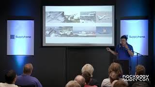 Hackaday Supercon - Jeremy Hong : Electronic Warfare; a Brief Overview of Weaponized RF Design