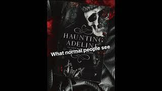 Hunting adeline 🫶 #zade meadow #adeline #booktok #novel #explorepage #viral #fypシ #huntingadeline