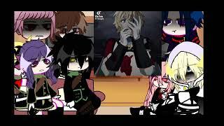 Owari no seraph react to || part 1/2 || Mikayuu || Enjoy:3