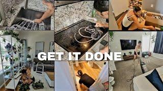 Clean with Me | Getting It ALL Done | Cleaning Motivation | Limb Difference