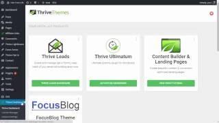 WordPress Scarcity Plugin - Thrive Ultimatum (Review / Walkthrough)