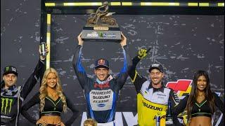 Weege Show: Best of Daytona Press Conf + Roczen and Roczen Fans Love It