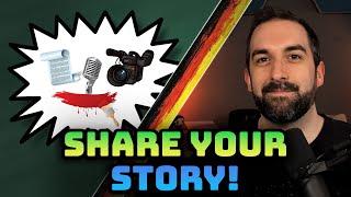 Definitely German 10 Years: Share YOUR Story! 