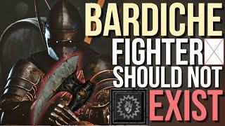 Bardiche Fighter is Overpowered! | Duo's with The Best Barbarian "Skinny Pete" | Dark and Darker