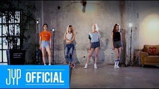 Wonder Girls(원더걸스) "Why So Lonely" Dance Practice Video