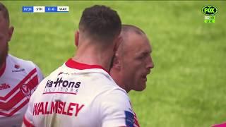 2019 Challenge Cup Final..St,Helens v Warrington..