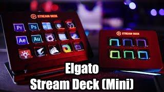 Elgato Stream Deck & Stream Deck Mini Review!