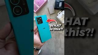 HMD Skyline UNBOXING  108MP Triple Hybrid OIS Camera #SHORTS