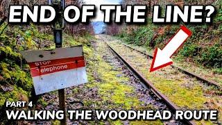 End of the Line! Abandoned forever or a Future Life? The Woodhead Route