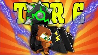 DART MONKEY SE TRANSFORMUJE DO TIER 6?! (Bloons TD 6)