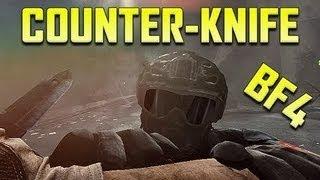 Battlefield 4 - All Knife Kill Animations and Counter Attacks