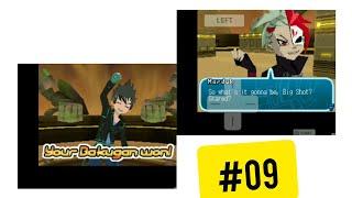 Bakugan Battle Brawlers - Part 09 Marduk & Vladitor