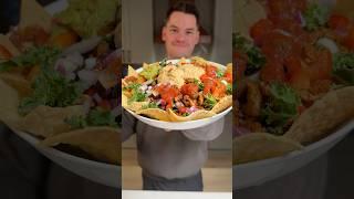 High-Protein Vegan Nachos