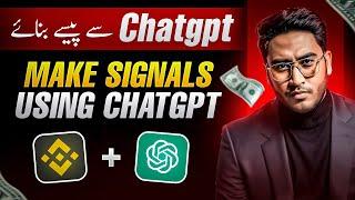 Create 90% Accurate Crypto Signals Using ChatGPT! (You'll Be Shocked)