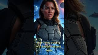 Protecting Earth From Alien Invasion The Sentinel's Dawn Zara Vega Story