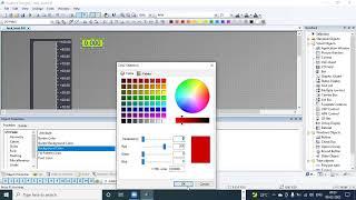 Lecture#5 : Analog Value display in WINCC SCADA