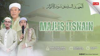 MAJELIS ISTNAIN PP NURUL ANWAR  Padomasan - Jombang - Jember