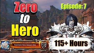 After 115 Hours I Broke the Curse!  |  Zero to Hero Ret Paladin | WoW The War Within | Ep: 7