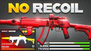 Meet the BEST NO RECOIL META AR in WARZONE & MW3! (Best Meta Loadout for Warzone 3)