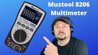 Mustool MT8206 Multimeter Review