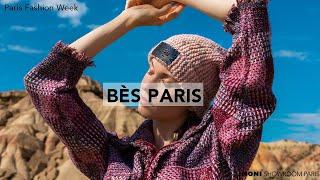 Bès Paris | Paris Fashion Week | Digital Presentation With Moni Avatar