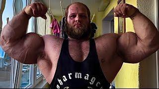 UNKNOWN BEAST FROM RUSSIA - STRONGEST MASS MONSTER - ANDREY SMAEV