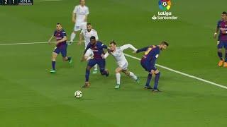 Gareth Bale vs Barcelona (Camp Nou) (06/05/2018)