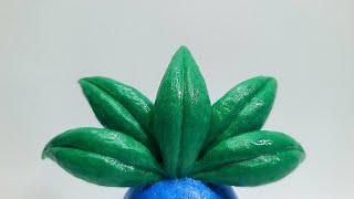 Pokemon Oddish with 3D Pen