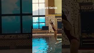 Forward Series Diving - Diving Examples - MRDC RIPFEST