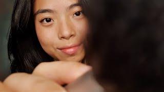 ASMR Face Brushing with Soft Layered Sounds ️ (No Talking, 1 Hour)