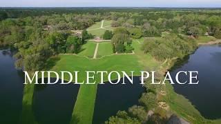 Middleton Place - Where History LIVES