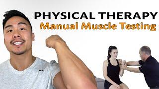 Manual Muscle Testing