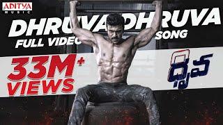 #Dhruva Dhruva Full Video Song | Dhruva Full Video Songs | Ram Charan,Rakul Preet | HipHopTamizha