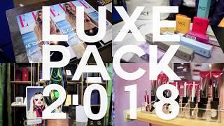 Luxe Pack 2018 Highlights