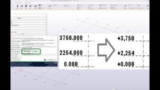 001 Описание работы плагина weldapp для Tekla Structures - Работа с сеткой