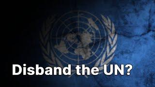 Historian Blasts the United Nations | Colin Heaton and Nikos Katsikanis