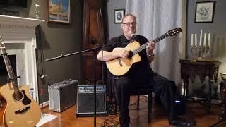 Frank and Sylvie House Concert - Richard Smith