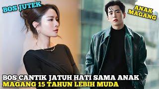 BOS CANTIK JATUH HATI SAMA ANAK MAGANG GANTENG - Alur Cerita Film