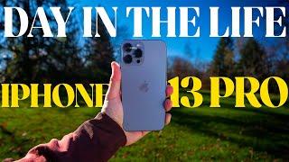 iPhone 13 Pro in 2024 - Day in the Life Review!