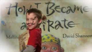 Brendan | Book Patrol | WTIU KIDS | PBS