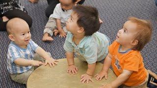 Kindermusik Baby Classes - 7 Notes - Frisco Plano TX