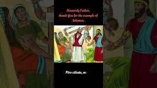 Solomon: The Wise King