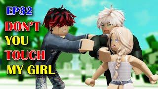  School Love Episode 32: Don't you touch my girl  | Cute Roblox TV