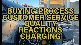 Polestar 2 Buying Process, Service, Quality, Reactions, and Charging