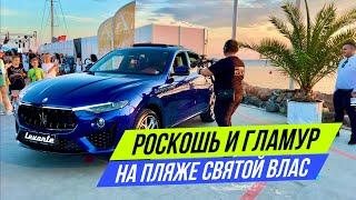 Крупнейшее событие лета Summer Fashion Weekend - Роскошь и гламур на пляже Святой Влас, Болгария